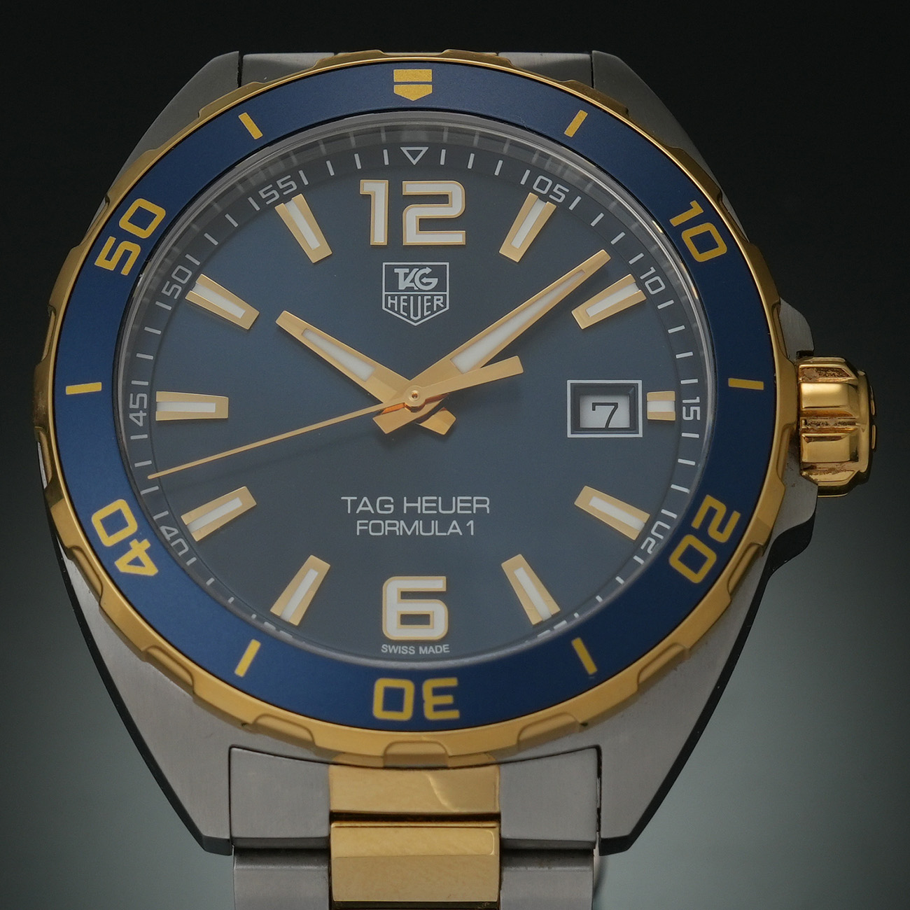 TAG Heuer(USED)태그호이어 포뮬러 1 WAZ1120